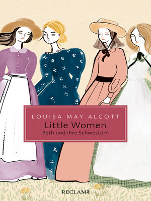 cover image of Little Women. Beth und ihre Schwestern